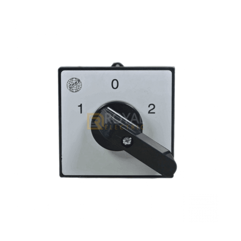 OPAS 50A 2POL Changeover Front